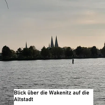 Apartman Mia Lübeck