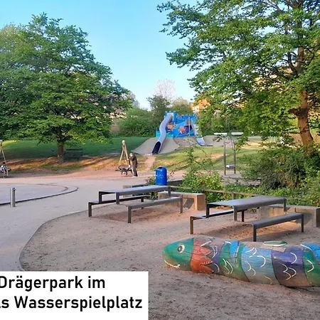 Mia Appartement Lübeck