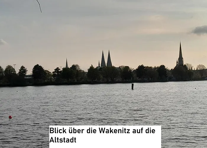 شقة Mia لوبيك