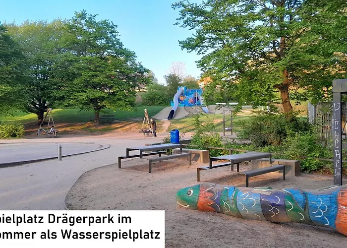 Mia شقة لوبيك