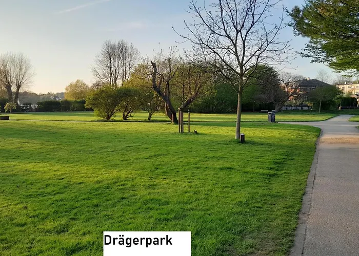 شقة Mia لوبيك