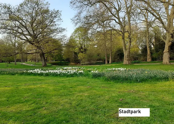 Mia شقة لوبيك